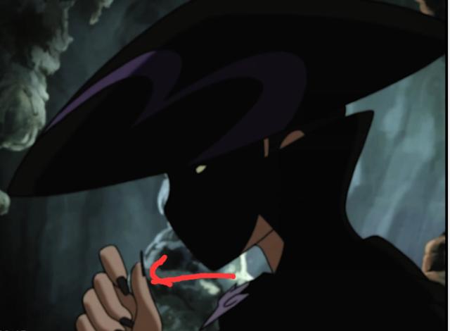 国漫中华小子的黑狐王竟是女性,这一真相,骗了我们整整十三年!