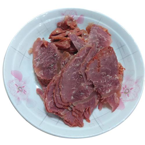 恒盛五香牛肉250g利辛特产牛肉熟食黄牛肉凉拌下酒
