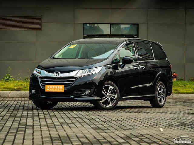 奥德赛七座suv多少钱本田商务车7座奥德赛