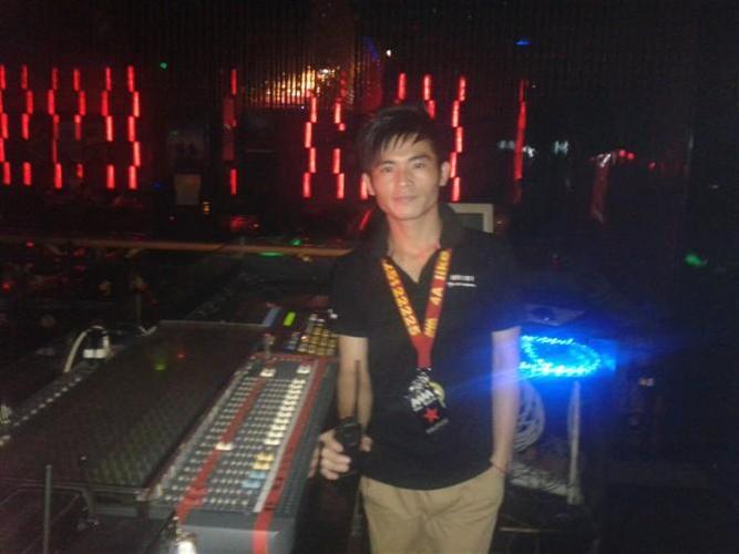 南宁 调音师 dj人才简历|简历编号:3092302的个人简历