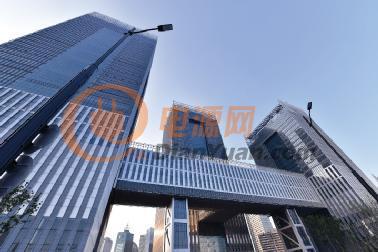 上海国际金融中心采用康普智能化布线系统,树立金融业综合布线新标杆
