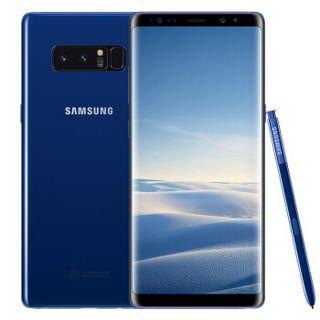 samsung三星galaxynote84g手机6gb128gb星河蓝