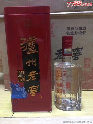 泸州老窖6年陈