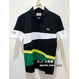 lacoste法国鳄鱼专柜正品男式快干短袖polo衫dh2098六折