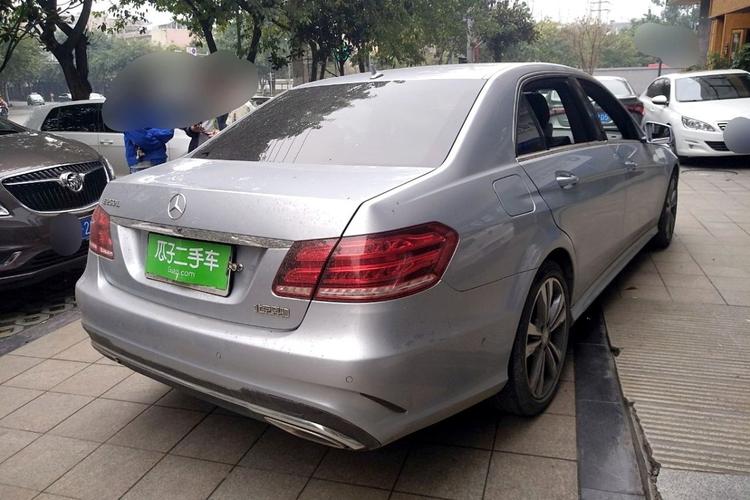 奔驰e级 2015款 e 260 l 运动型