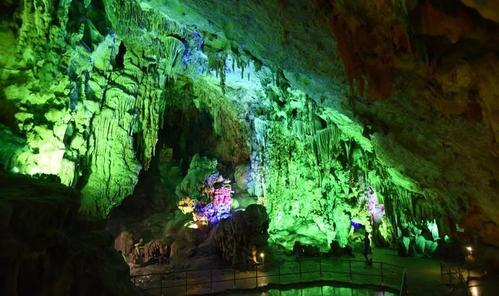 原创广西南宁武鸣区五个值得一去的旅游景点,其中三个是国家4a级景区