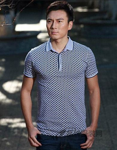 品牌名:早稻田服饰男装