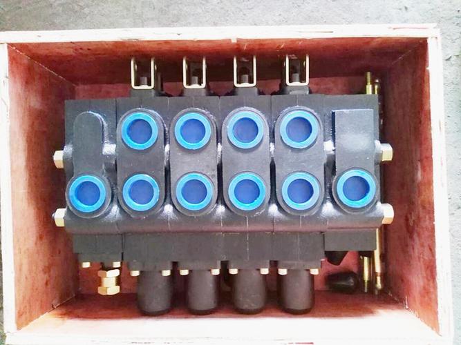 zda1-e15l-tooooo拖车多路换向阀