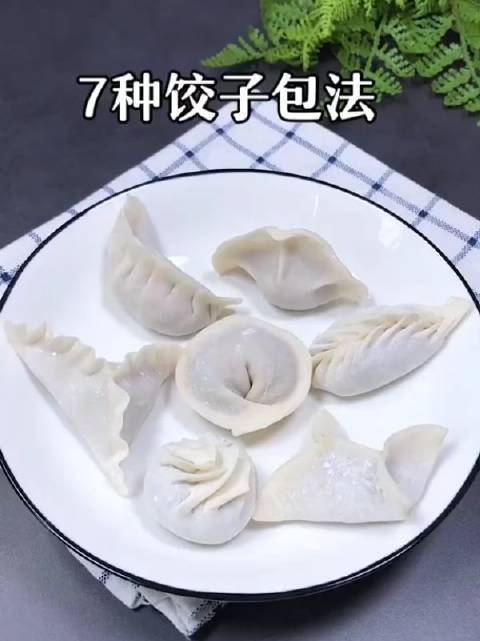 林俊杰孙燕姿一起包饺子##岳云鹏饺子爱好者##美食萌新挑战赛