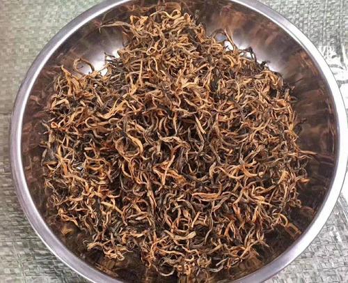 云南滇红 特级滇红