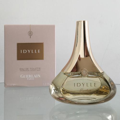 guerlain idylle娇兰爱朵女士香水 100 edp 简装