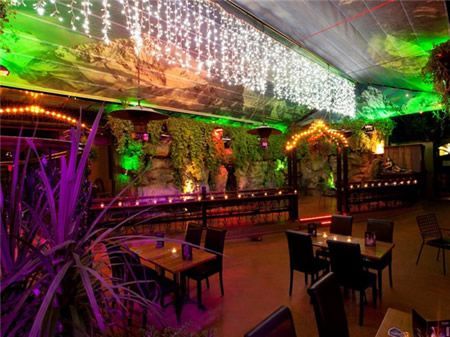 畅爽夏日 玩转世界最酷啤酒花园