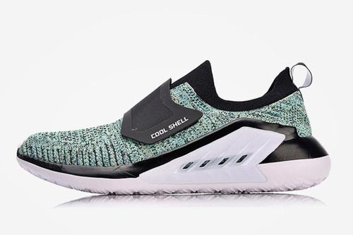 李宁羿星三款配色现已上市