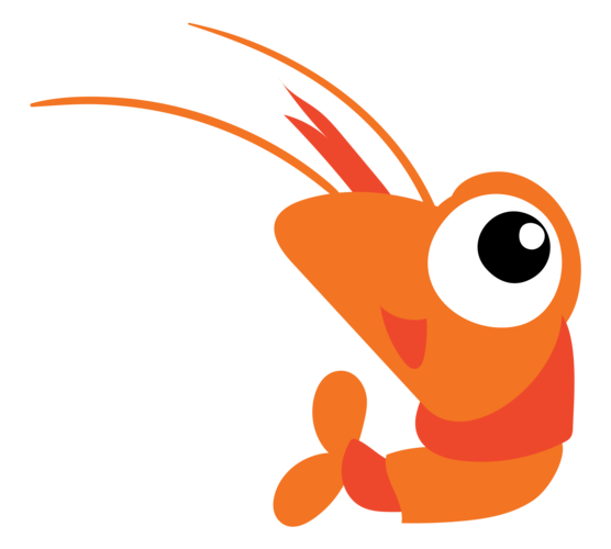 卡通小龙虾图片