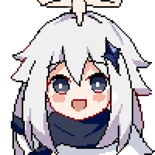 原神像素q版系列头像