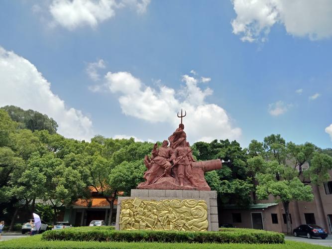 东莞可园与林则徐销烟遗址一天游