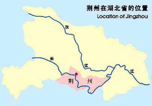 荆州地势平坦,海拔多为20～30米,河流纵横交错,湖泊星罗棋布,流域面积