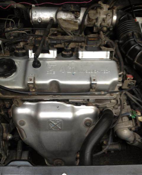 2010年中华骏捷frv,原装三菱发动机,双气襄