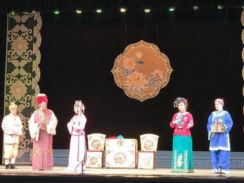 【文化】过足戏瘾,潮剧大戏在东莞清溪连演3天!年满60