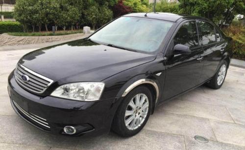 福特 蒙迪欧 2006款 2.0l 经典型