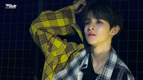 【金samuel】candy 拍摄花絮#3