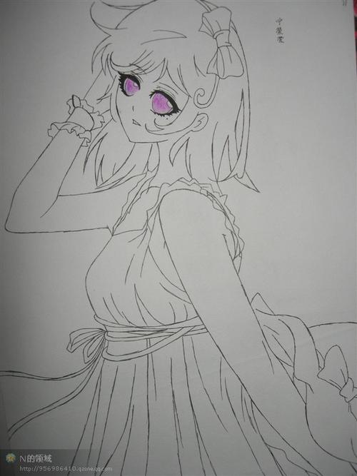 斗罗大陆Ⅰ 宁荣荣