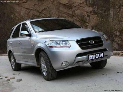 图片库 黄海 旗胜f1 外观整体 黄海 新旗胜外观整体  速度3秒 5秒8秒