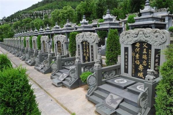 北仓公墓-北仓公墓产品图片-天津落花世纪科技有限公司