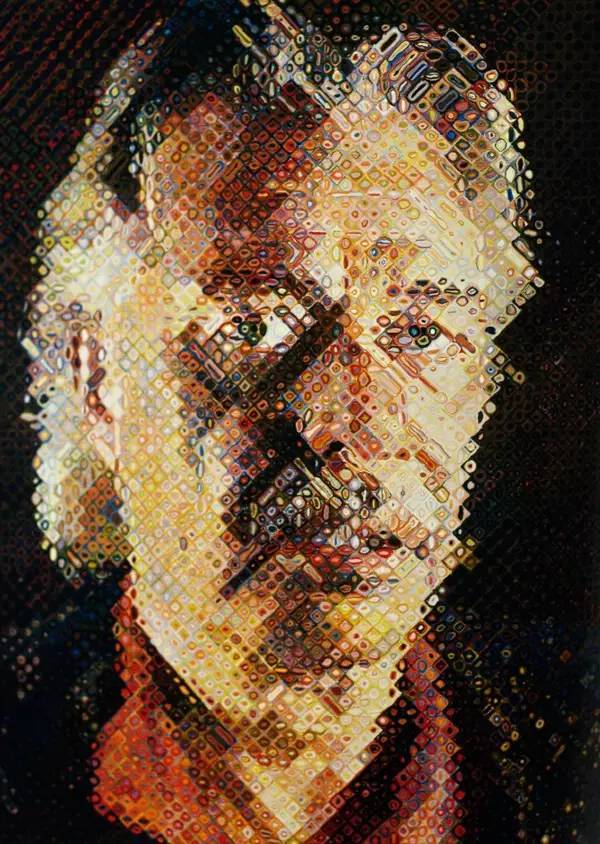 博雅艺术讲查克克劳斯