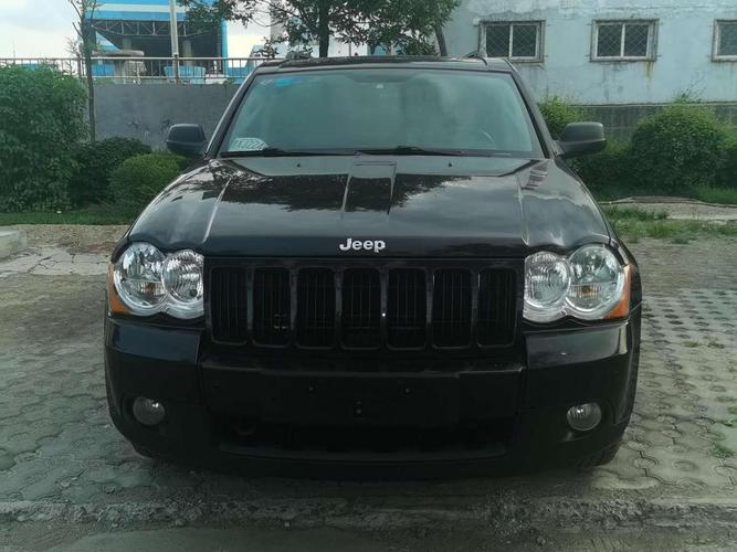 【太原】2008年5月 jeep 大切诺基 2008款 3.7l 手自一体