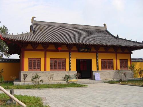 江苏省涟水能仁寺