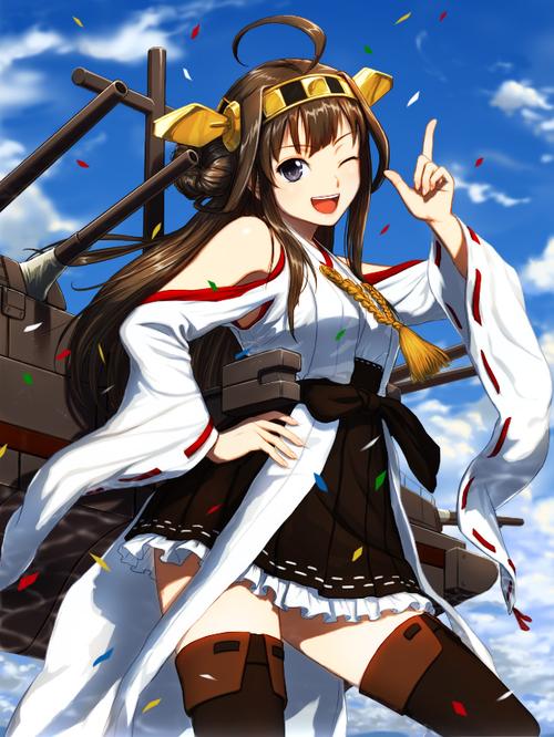 求舰队collection金刚 声音铃声下载