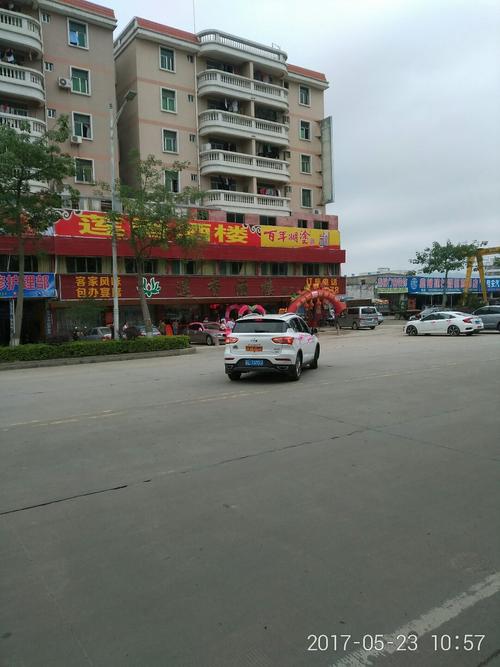 广东省惠州市博罗县大桥北路靠近博罗现代医院天气预报