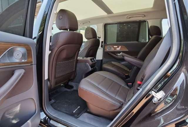 2021款奔驰gls450港口现车五月最新成交