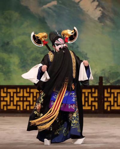 上京实力派展演季,京剧《黑旋风李逵》,安平饰演李逵,2017.04.30.