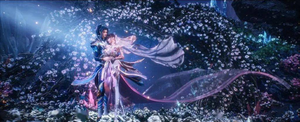 29唐三小舞订婚快乐!祝99