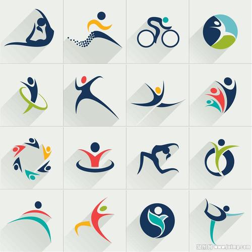 体育标志设计,体育标志设计模板下载,体育标志设计图片下载,体育运动
