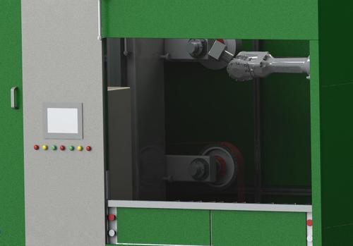 外壳自动打磨抛光设备-安祺重庆