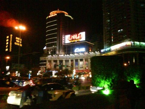 惠州夜景 - lingling - lucky star