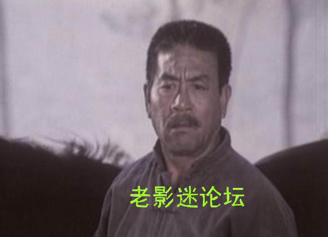 【老影人回顾】之著名电影演员:=================高保成