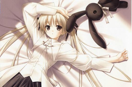 谁家的穹妹快领走萌系美女cos缘之空野穹