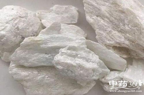 滑石的功效与作用 滑石的用法用量和使用禁忌-中药360