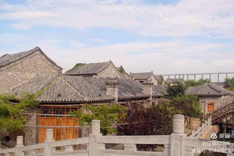 美丽的滨州之《魏集古村落》