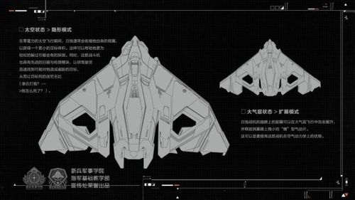 《星际公民》日蚀隐形战机中文手册