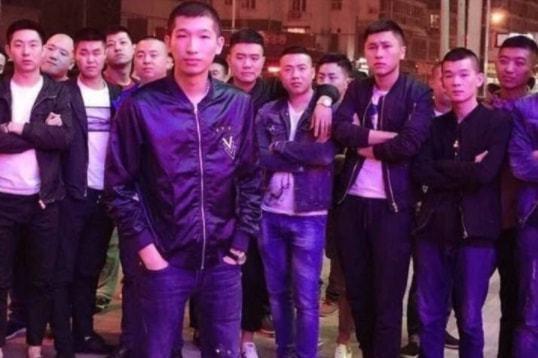 宇将军公然挑衅石家庄狗磊啥也不是挨揍进去的互联网耻辱之一