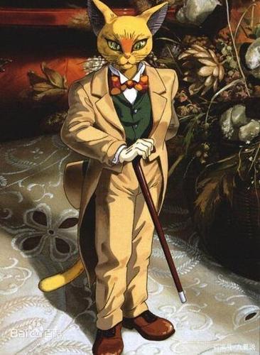 为什么宫崎骏电影大都有猫?侧耳倾听和猫的报恩里的猫