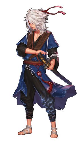 [最强军团]各角色立绘_dnf韩服吧_百度贴吧