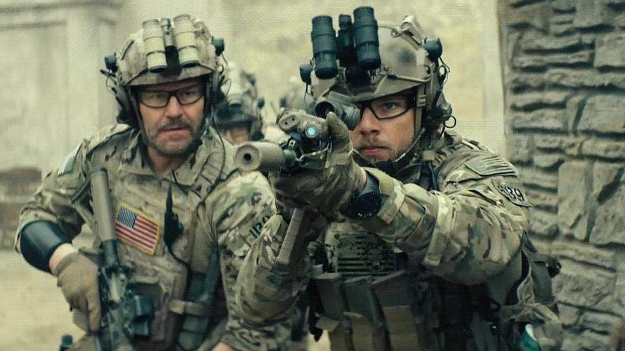 海豹突击队 第一季