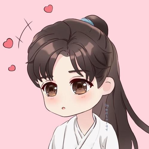 古风头像,最近很火的《琉璃》璇玑和司凤