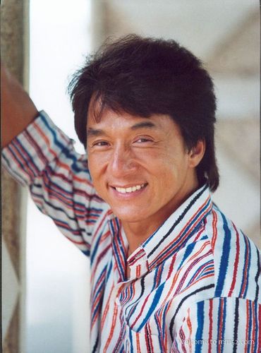 成龙jackie chan的小档案